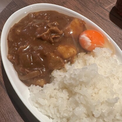 コクがでて美味しかったです！
ありがとうございました＾＾